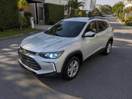 CHEVROLET TRACKER 1.0 TURBO FLEX LT AUTOMÁTICO